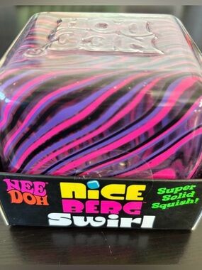 NeeDoh Nice Berg Swirl! Fast shipping!